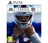 MADDEN NFL 24 Standard PS5 | VideoGame | English