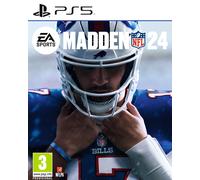MADDEN NFL 24 Standard PS5 | VideoGame | English