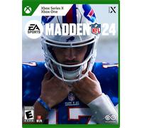 Madden NFL 24 - Xbox Series X and Xbox One Xbox Seri (Microsoft Xbox Series X S)