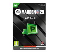 Madden NFL 25: 1050 Madden Points | Xbox One/Series X|S - Codice download