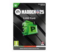 Madden NFL 25: 5850 Madden Points | Xbox One/Series X|S - Codice download