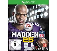 Madden NFL 25 - [Xbox One] - [Edizione: Germania]