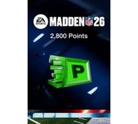 Madden NFL 26 - 2800 Madden Points XBOX LIVE Key GLOBAL