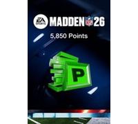 Madden NFL 26 - 5850 Madden Points XBOX LIVE Key EUROPE