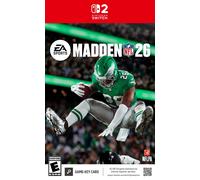 Madden NFL 26 - Nintendo Switch 2 Nintendo Switch 2 Standard (Nintendo Switch 2)