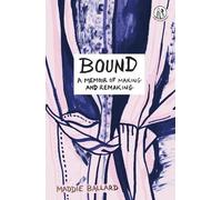 Maddie Ballard Bound (Tascabile) Emma Press Prose Pamphlets