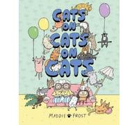 Maddie Frost Cats on Cats on Cats (Copertina rigida)