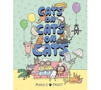 Maddie Frost Cats on Cats on Cats (Copertina rigida)