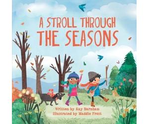 Maddie Frost Kay Barnham A Stroll Through the Seasons (Copertina rigida)