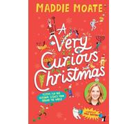 Maddie Moate A Very Curious Christmas (Copertina rigida)