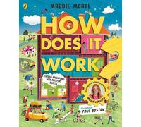Maddie Moate How Does it Work? (Copertina rigida)