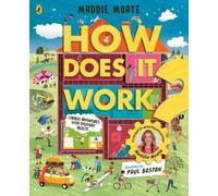 Maddie Moate How Does it Work? (Copertina rigida)