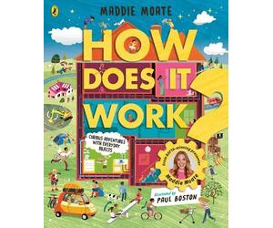 Maddie Moate Moate, Maddie How Does it Work? (Tascabile) (PRESALE 05/03/2026)