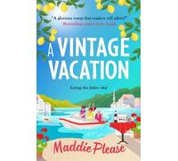 Maddie Please A Vintage Vacation (Tascabile)