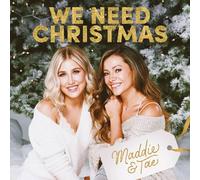 Maddie & Tae We Need Christmas (Vinyl LP)