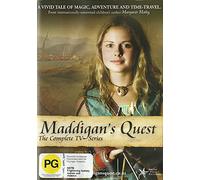 Maddigan's Quest The Complete Series [Region 4]