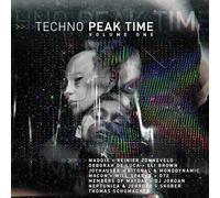 Maddix, Reinier Zonneveld, Deborah de Luca, Niklas Dee & Luca-Dante Spadafora, e più - Techno Peaktime