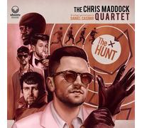 Maddock Chris - The Hunt - Cd