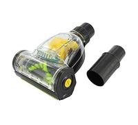 Maddocks Mini accessorio Turbo Manuale tutto nuovo universale con accessorio di spazzola per animali rimovibile (32 mm e 35 mm)