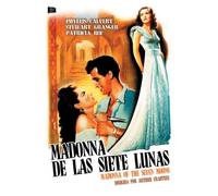 Maddona De Las Siete Lunas