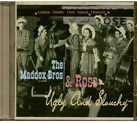 Maddox Brothers & Rose - Gonna Shake This Shack Tonight-Ugly & Slouchy
