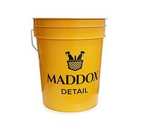 Maddox Detail - Car Wash Bucket. Secchio da 20L per la pulizia della tua auto.