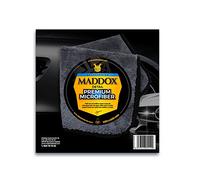 Maddox Detail - Premium Microfiber - Panno in microfibra 40 x 40 cm, super morbido e a elevato assorbimento di acqua.