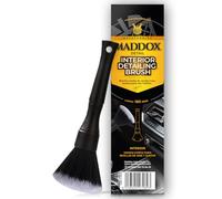 Maddox Detail - Spazzola per la pulizia interna dell'auto Detailing | Ergonomica e precisa | Compatibile con kit di pulizia auto interni e auto detailing | Interior Detailing Brush