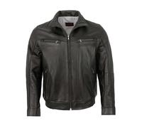 MADDOX Giacca di mezza stagione 'MAD46' nero Uomo MADDOX 4XL