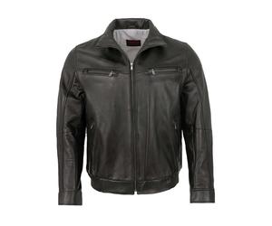 MADDOX Giacca di mezza stagione 'MAD46' nero Uomo MADDOX 4XL