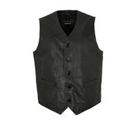 MADDOX Gilet 'Emilio' nero Uomo MADDOX M