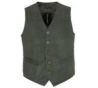 MADDOX Gilet 'Emilio' oliva Uomo MADDOX L