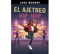 `Maddox, Jake` El Ajetreo Hip-Hop HBOOK NUOVO