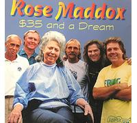 Rose Maddox $35 And A Dream (CD) Album