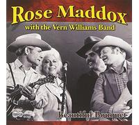 Rose Maddox Beautiful Bouquet (CD) Album
