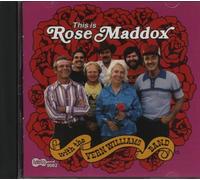 Maddox, Rose With The Vern Williams Band - This Is Rose Maddox