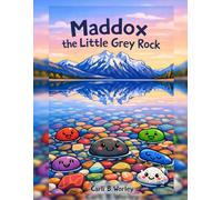 Maddox the Little Grey Rock