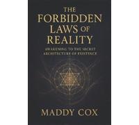 Maddy Cox The Forbidden Laws of Reality (Tascabile)