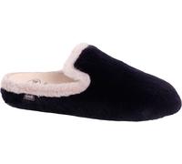 MADDY DOUBLE Ciabatte Donna Scholl Pantofole in Ecopelliccia e Microfibra Color