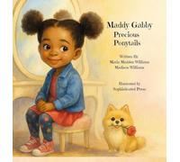 Maddy Gabby Precious Ponytails