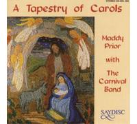 Maddy Prior A Tapestry of Carols - Maddy Prior with The Carnival Band (CD) Album