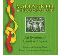 Maddy Prior and The Carnival Band An Evening of Carols (CD) Album