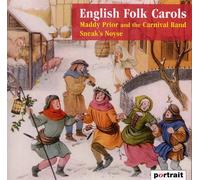 Maddy Prior - English Folk Carols