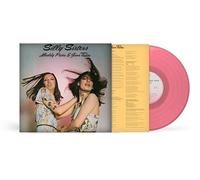 Maddy Prior & June Tabor - Silly Sisters (Chrysalis Red Series) - Rose-Pink