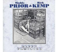 Maddy Prior & Rick Kemp Happy Families (CD) Album