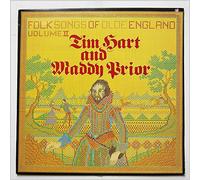 Maddy Prior - Steeleye Span's Tim Hart And Maddy Prior Sing Folk Songs Of Old England Vol 2