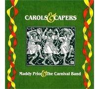 Maddy Prior, The Carnival Band - Carols & Capers Import Edition by Maddy Prior, The Carnival Band (1996) Audio CD
