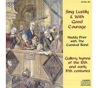 Maddy Prior With The Carniva - Sing Lustily & With Good Cou