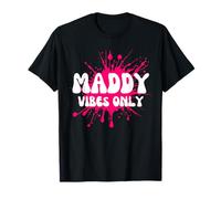 Maddy Vibes Only Maglietta