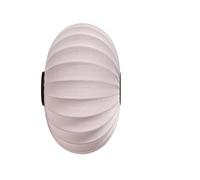 Made By Hand Knit-Wit Applique Ovale Ø76 cm Rosa Chiaro